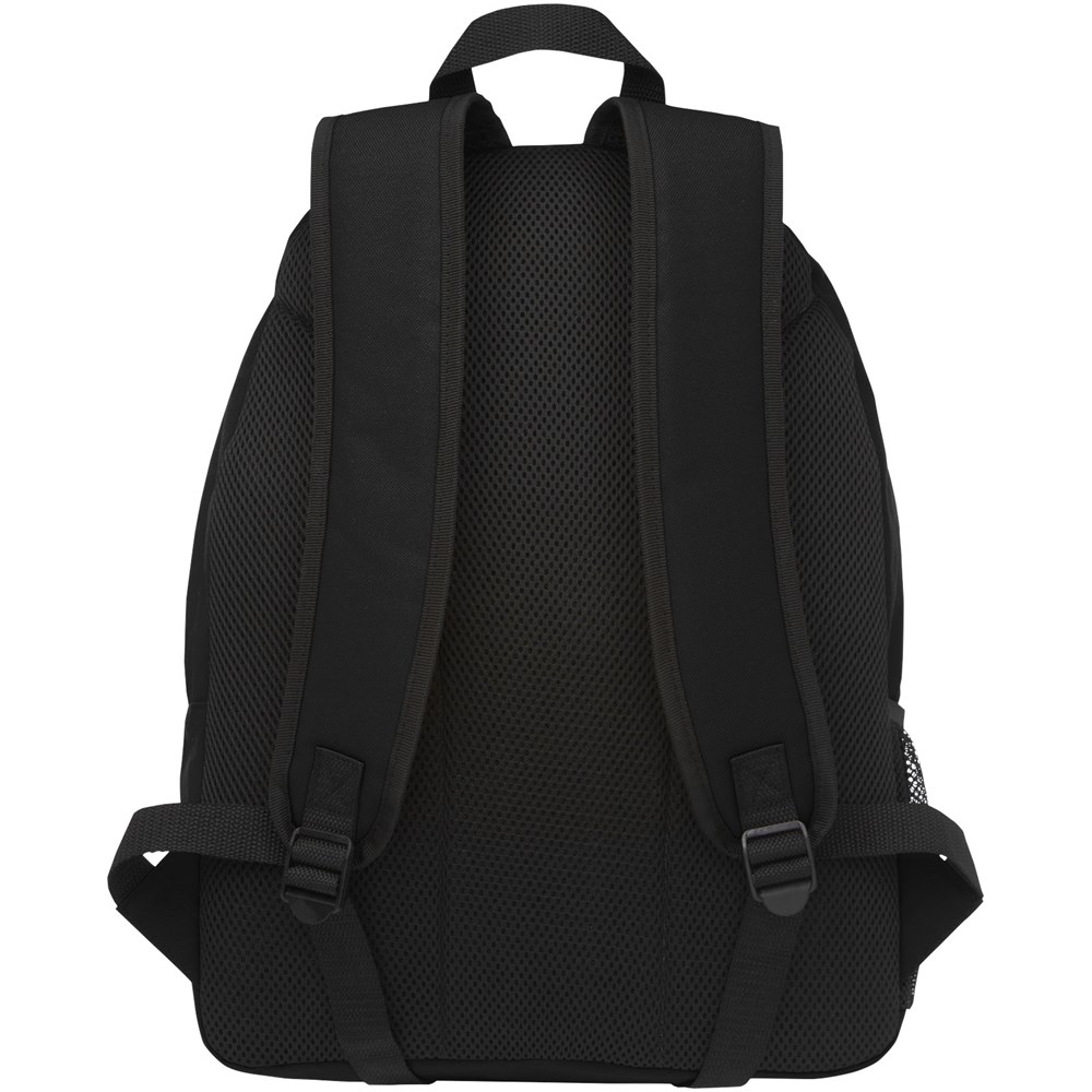 Sac à dos Retrend en RPET 16L noir