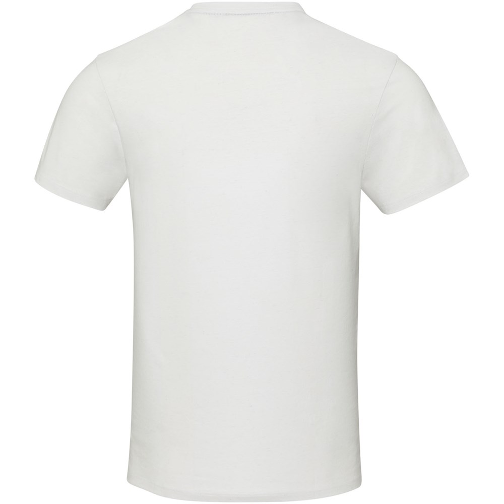 T-shirt recyclé Avalite unisexe à manches courtes Aware™ Blanc