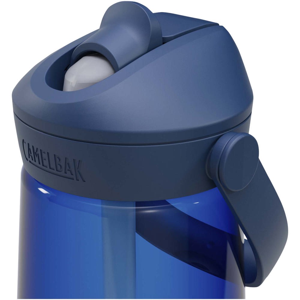 Camelbak® Thrive Flip 750 ml Tritan Renew Trinkflasche mit Flip Strohhalm royalblau