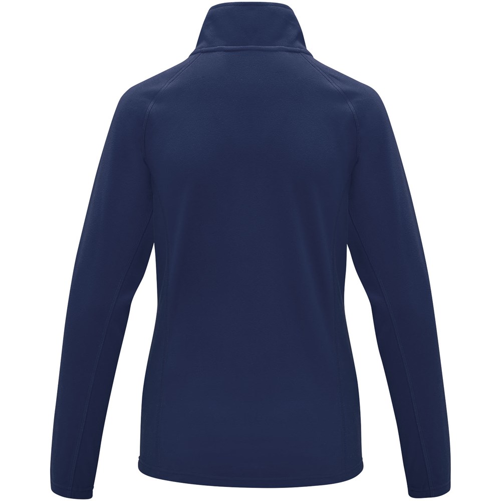 Veste polaire Zelus pour femme Marine