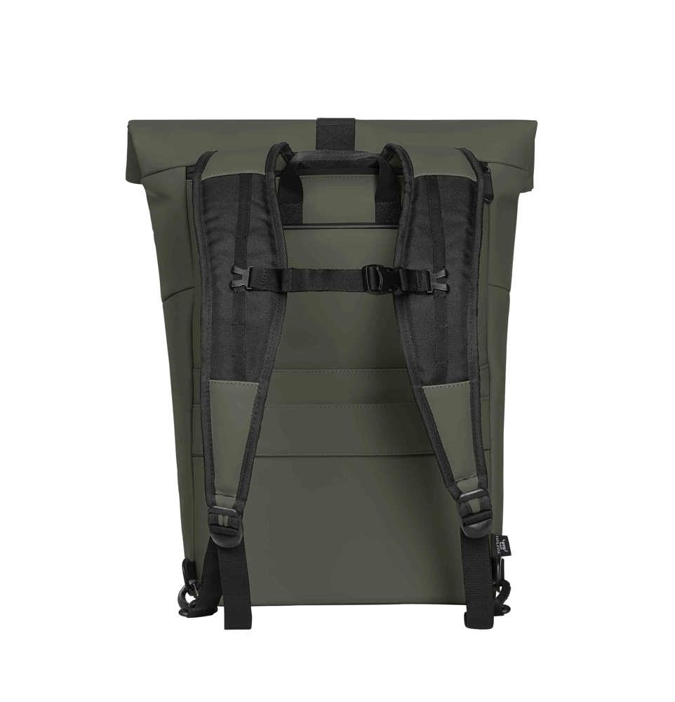 Fahrradrucksack ORBIT vert olive