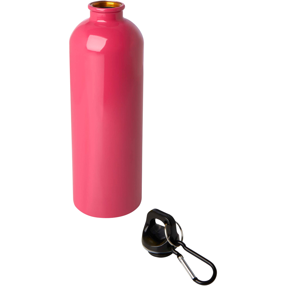 Trinkflasche 750 ml 360 Grad pink