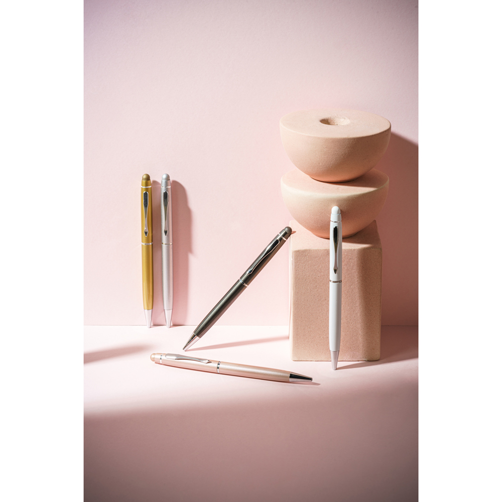 Stylo à bille Eleganza anthracite
