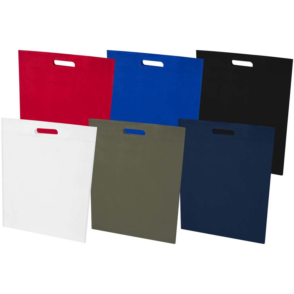 EcoSeal 5 L GRS-recycelte Nonwoven Tragetasche royalblau