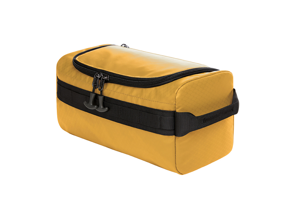 Kulturtasche ACTIVE senfgelb