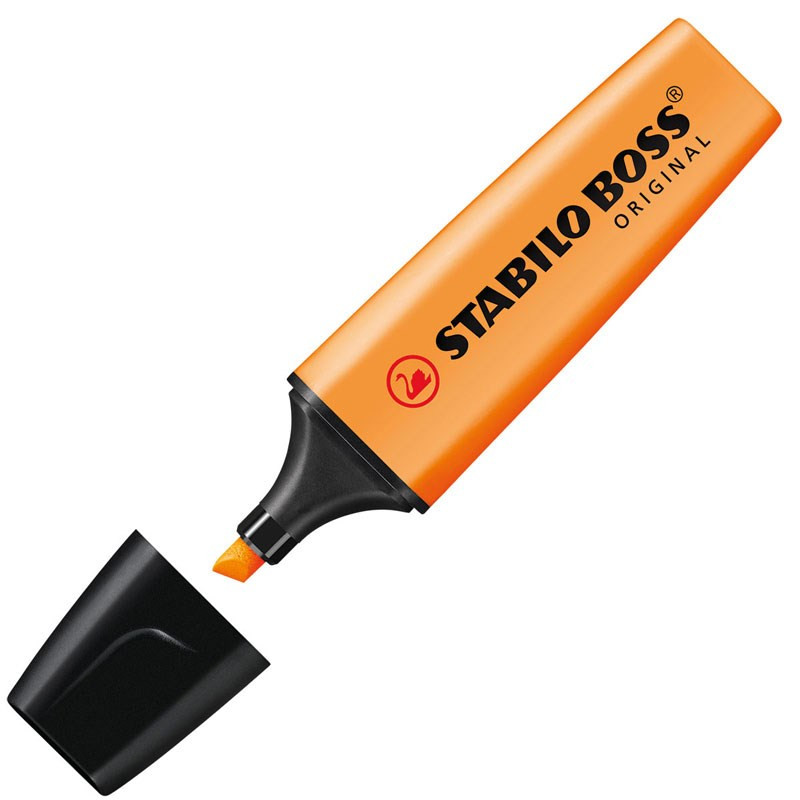 Textmarker Stabilo Boss Original