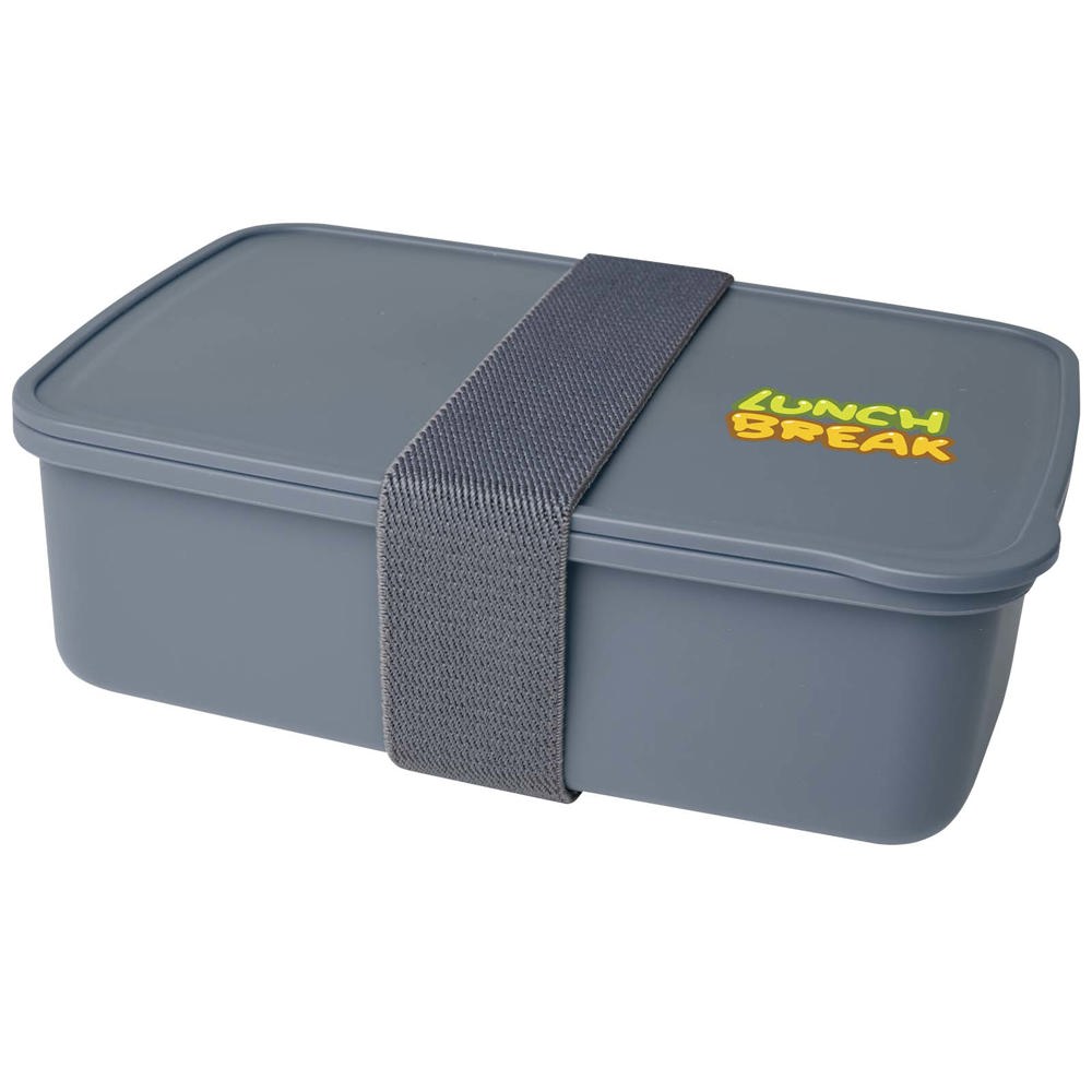 Lunch box Dovi de 800 ml Gris