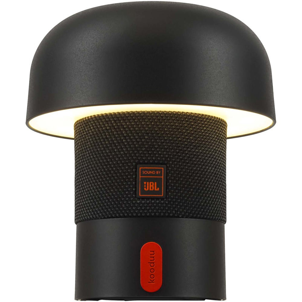 Kooduu Sensa Play Mini Tragbarer JBL Lautsprecher mit Leuchte