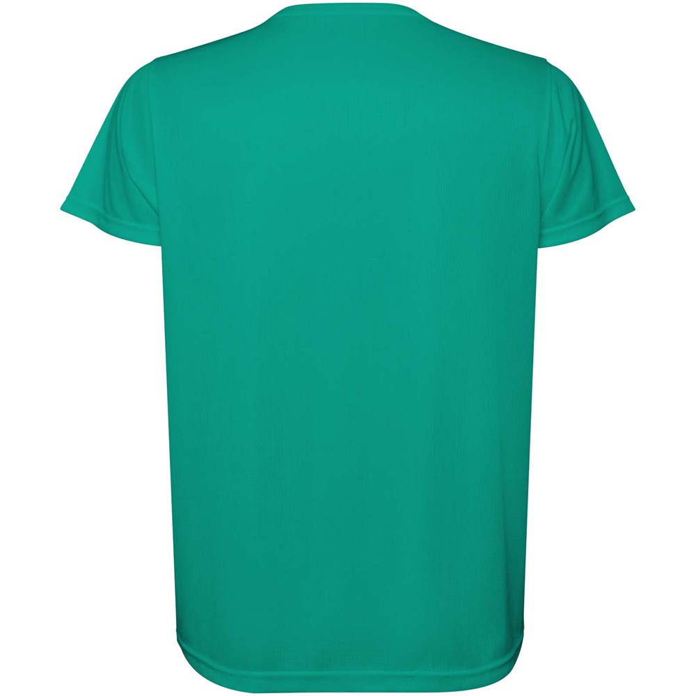 T-shirt Estoril à manches courtes pour enfant Jade
