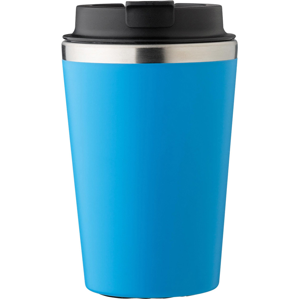 Gobelet isotherme Cozy bleu clair