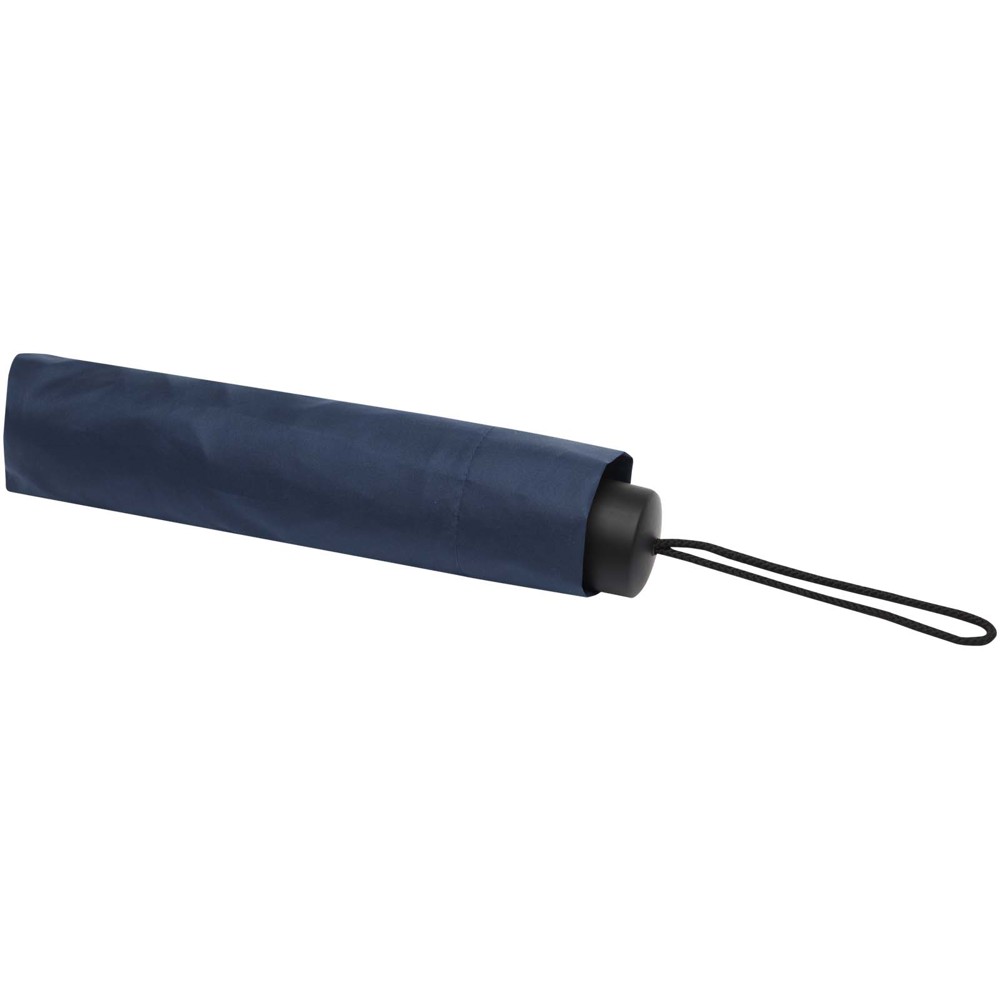 Parapluie manuel pliable Aaron 23 pouces Marine
