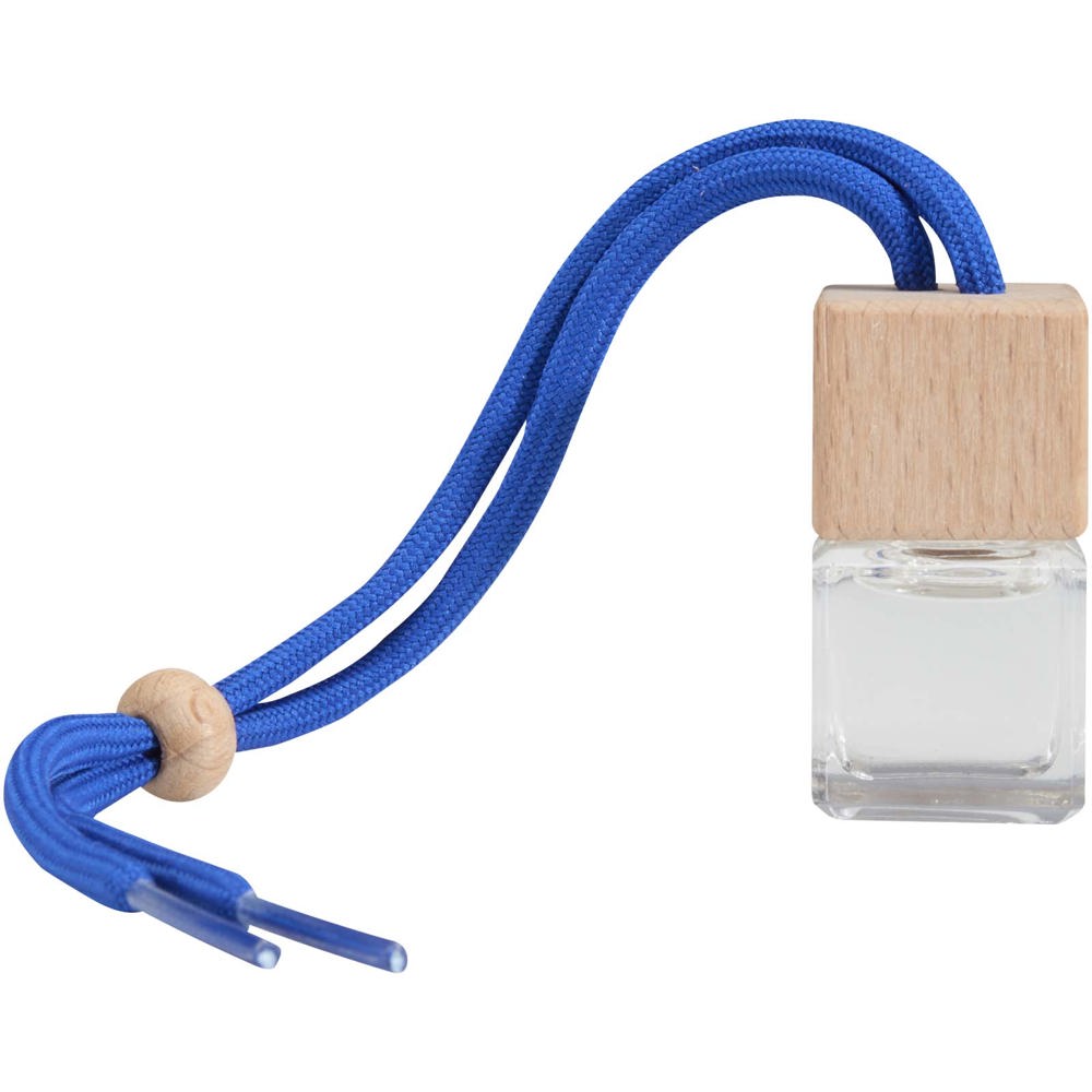Désodorisant Ono pour voiture bleu