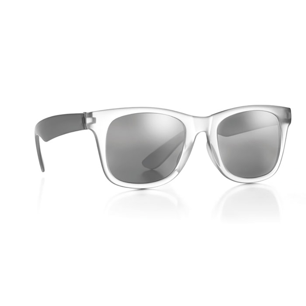 Sonnenbrille Holiday Schwarz/weiss