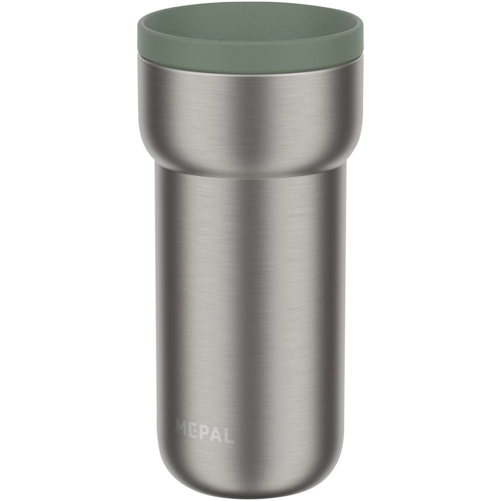Mug isotherme mepal Ellipse en acier inoxydable de 375 ml Vert