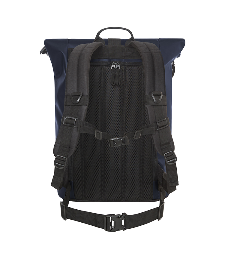 Notebook-Rucksack KURIER marine