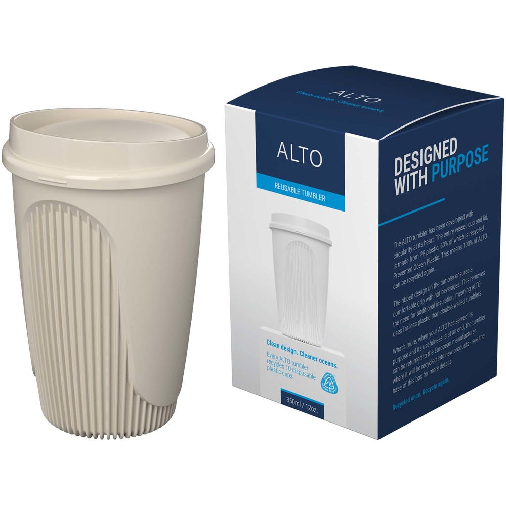 Gobelet Alto POP de 350 ml Grès