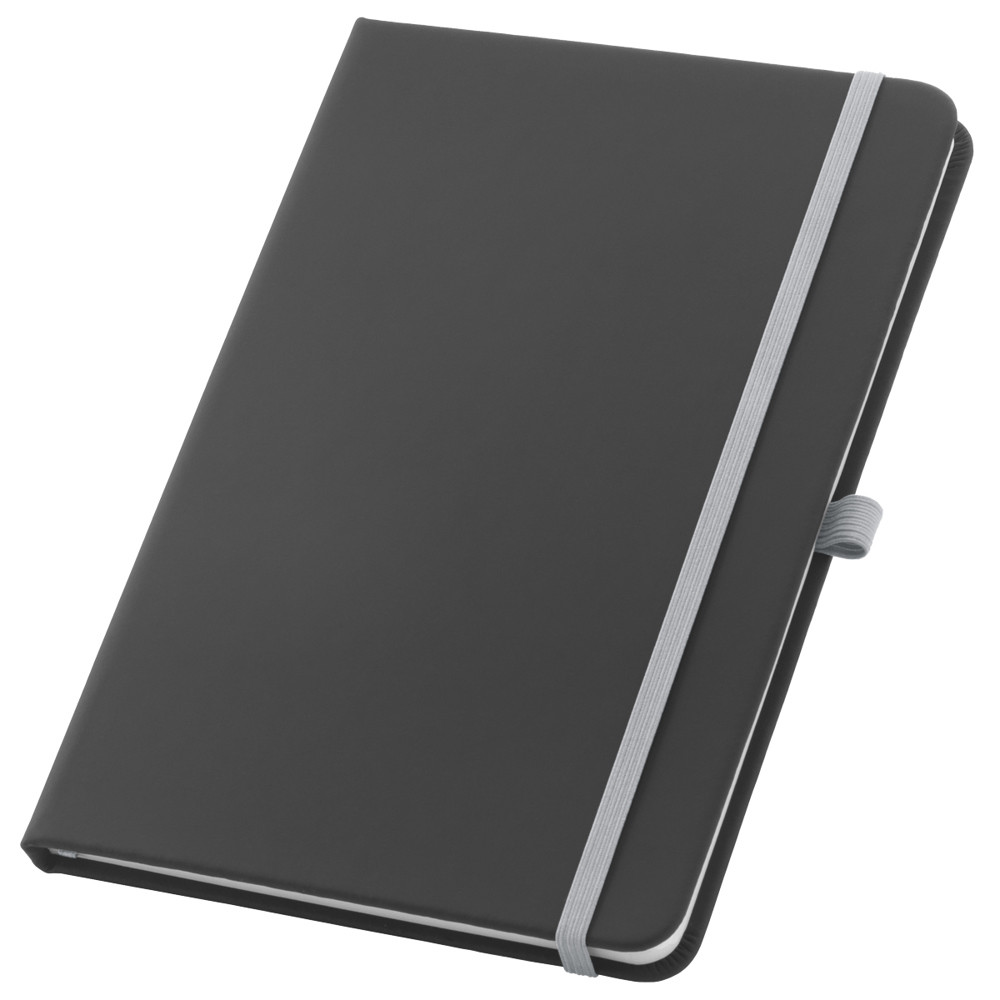 Notizbuch A5 Black