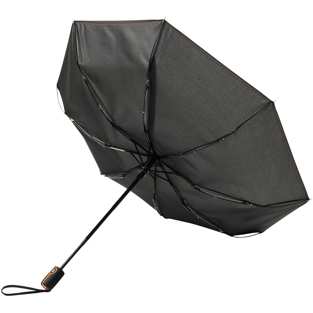 Parapluie pliable à ouverture/fermeture automatique 21