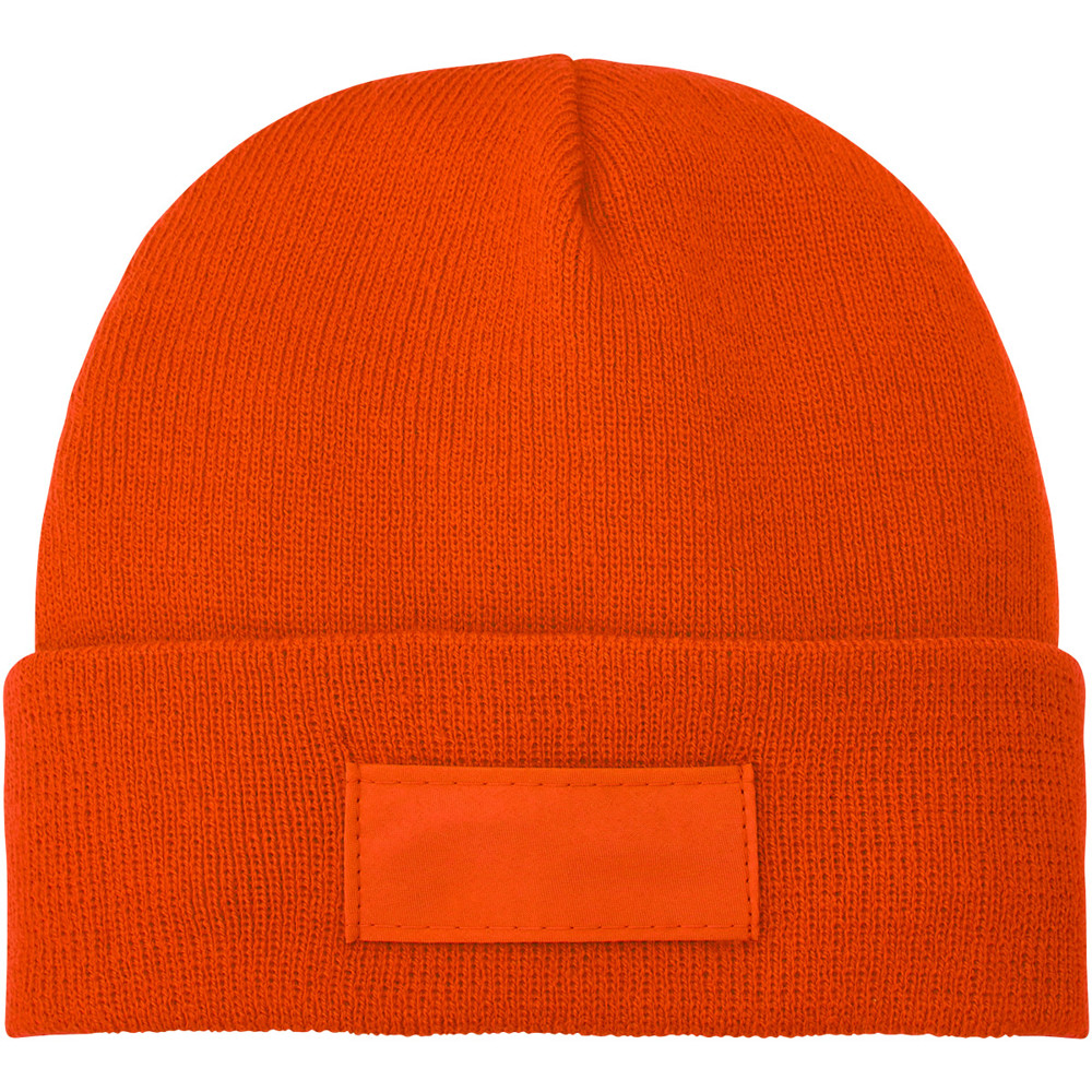 Mütze St. Moritz orange
