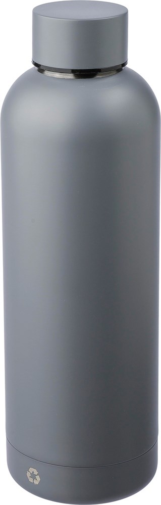 Flasche aus recyceltem Edelstahl (500 ml) Isaiah