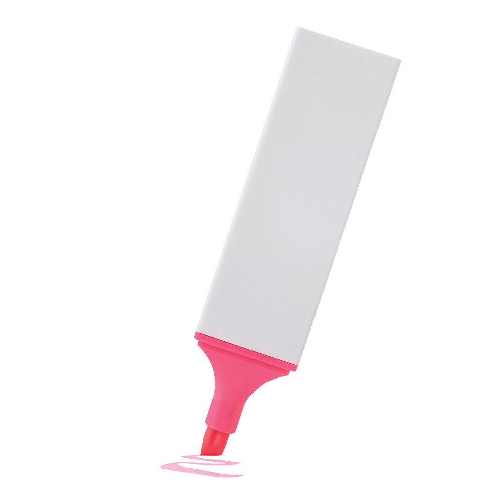 Marqueur de texte Classic rose 