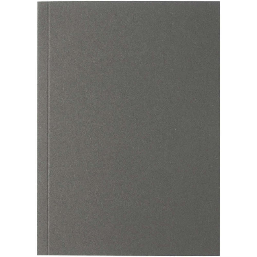 Novella Austen A6 Softcover Notizbuch – 50 Blatt grau