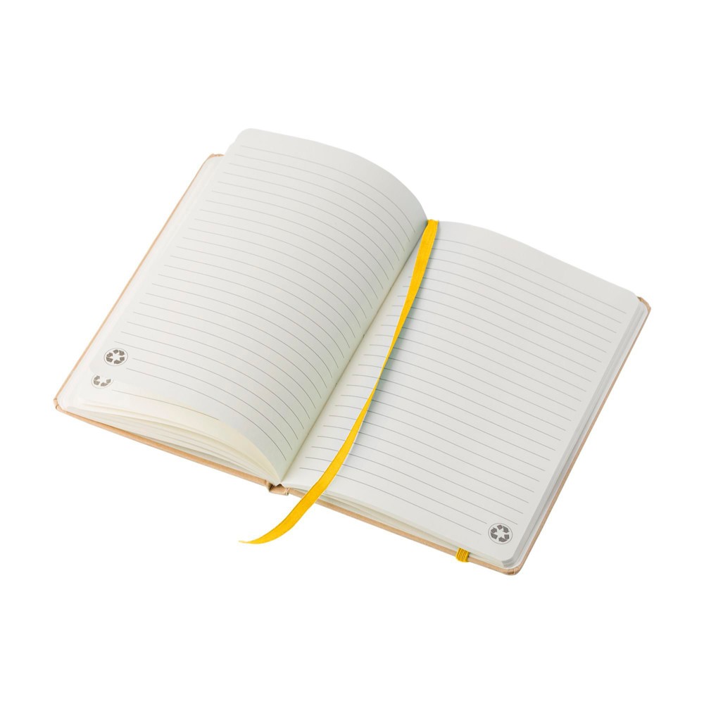 Notizbuch Gianni | A5 | Liniert