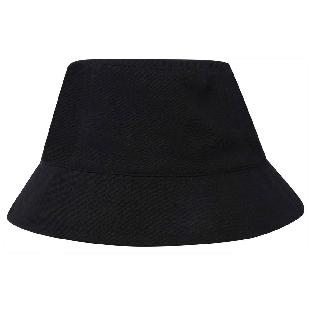Chapeau anti-UV recyclé Wicklow Noir