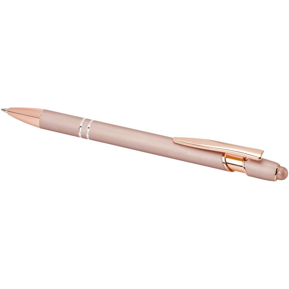 Nanna Kugelschreiber mit Roségold Finish Dusty Pink