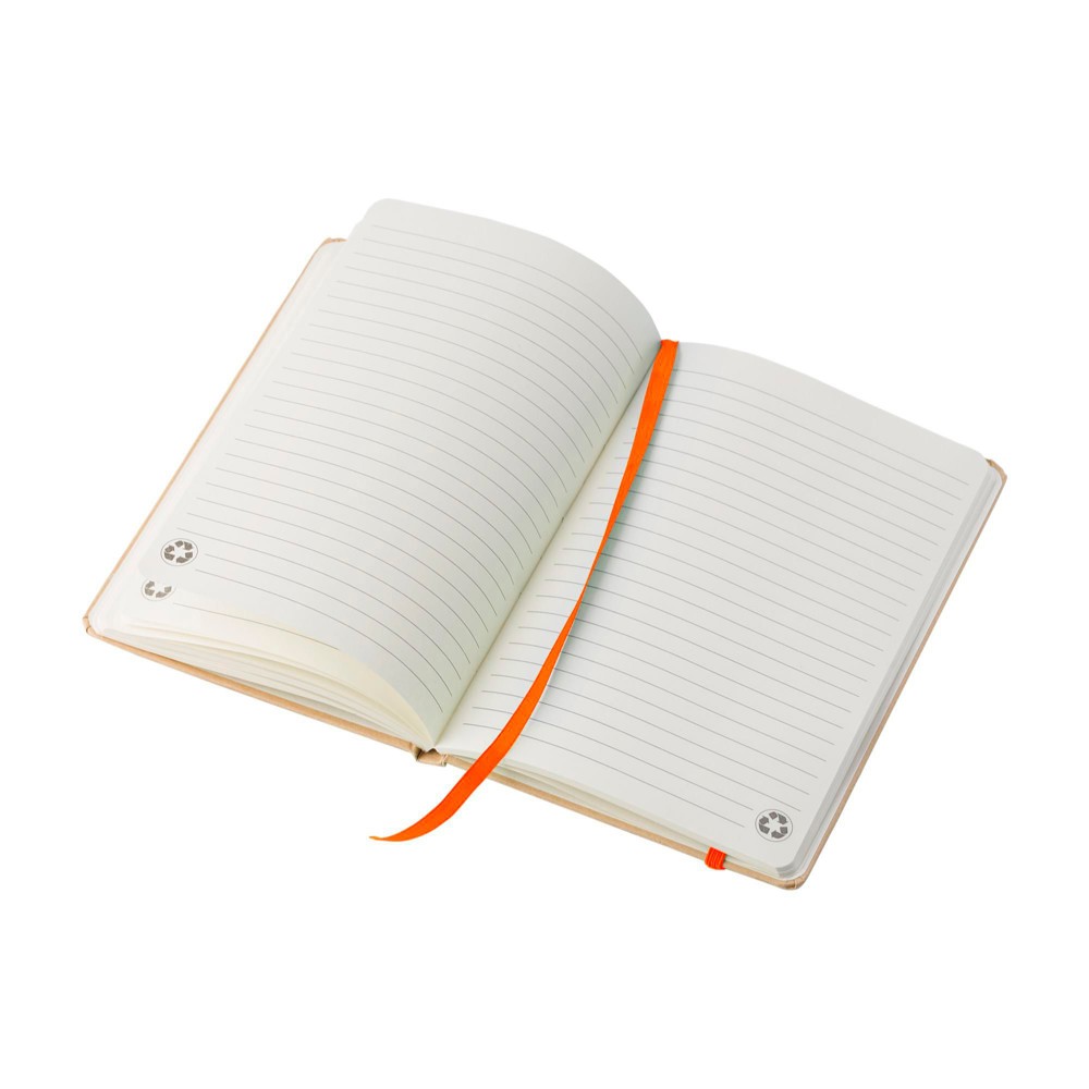 Notizbuch Gianni | A5 | Liniert