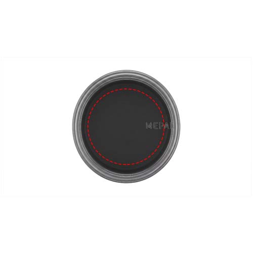 Mepal Ellipse 750+300 ml Lunchpot Schwarz