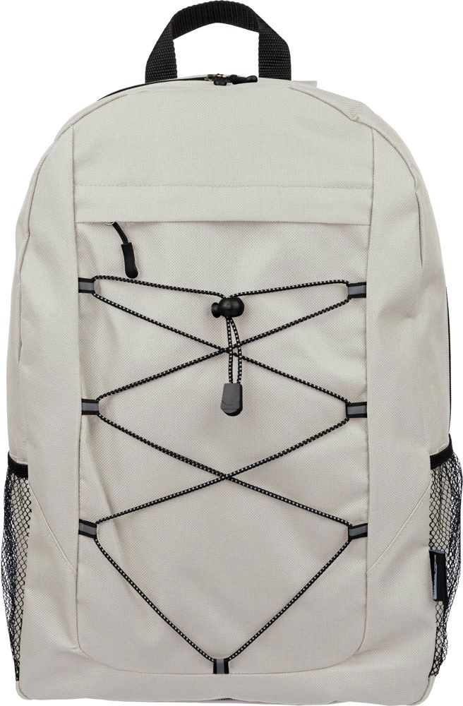 rPET-Polyester (600D) Abenteuerrucksack Jari