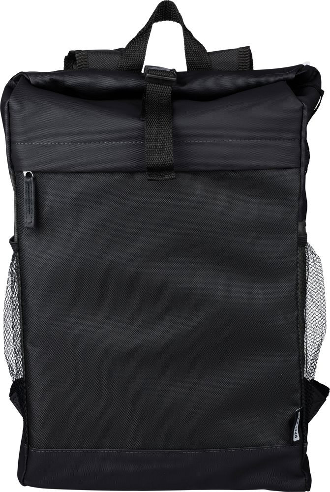 rPET-Polyester (600D) Rolltop-Rucksack Yani