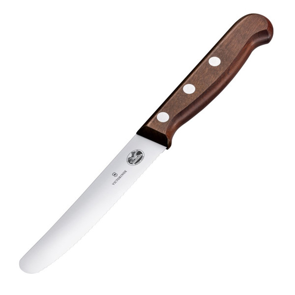 Tomaten- und Tafelmesser Victorinox Wood