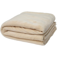 Ashen GRS-recycelte Sherpa Decke