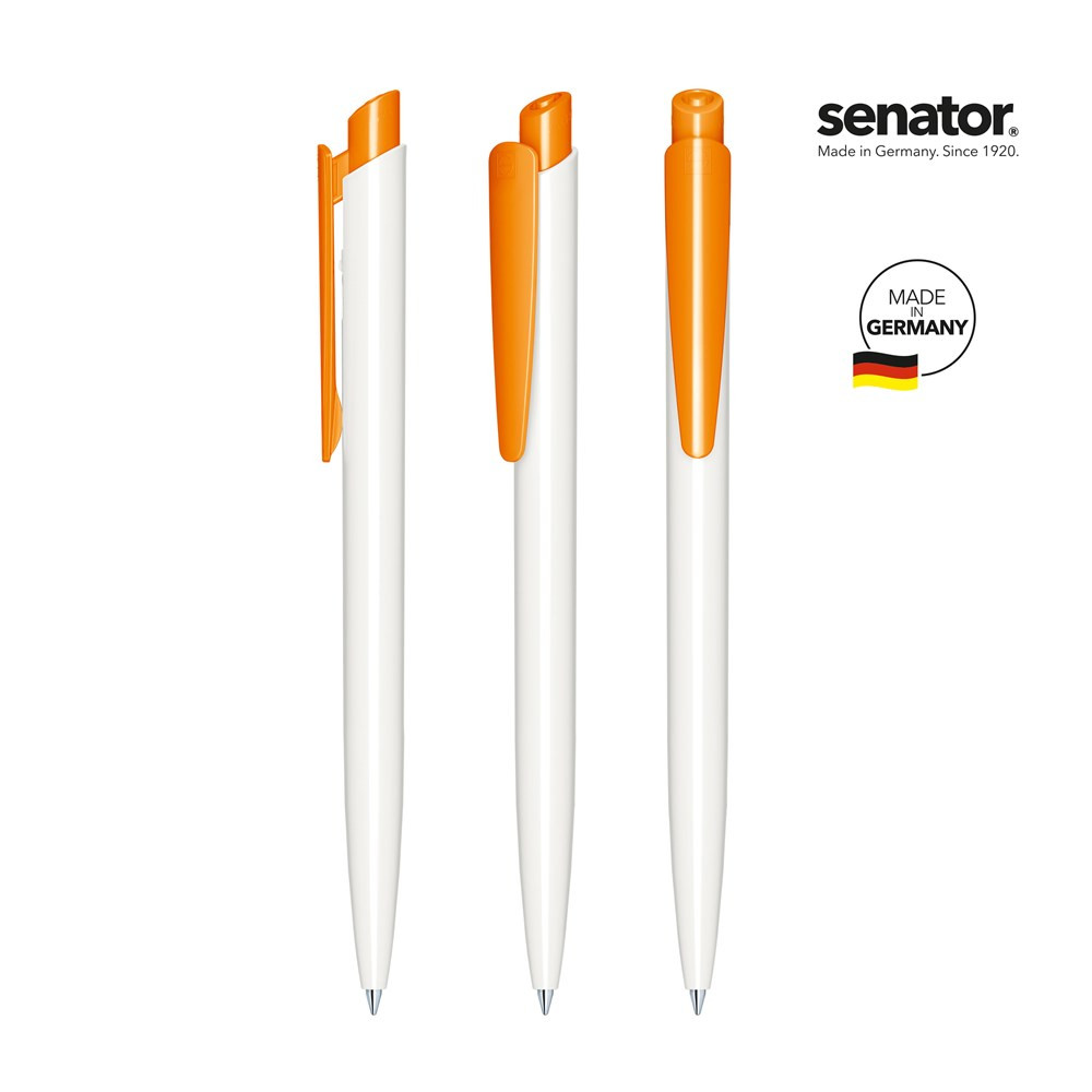 senator® Dart Polished Basic  Druckkugelschreiber