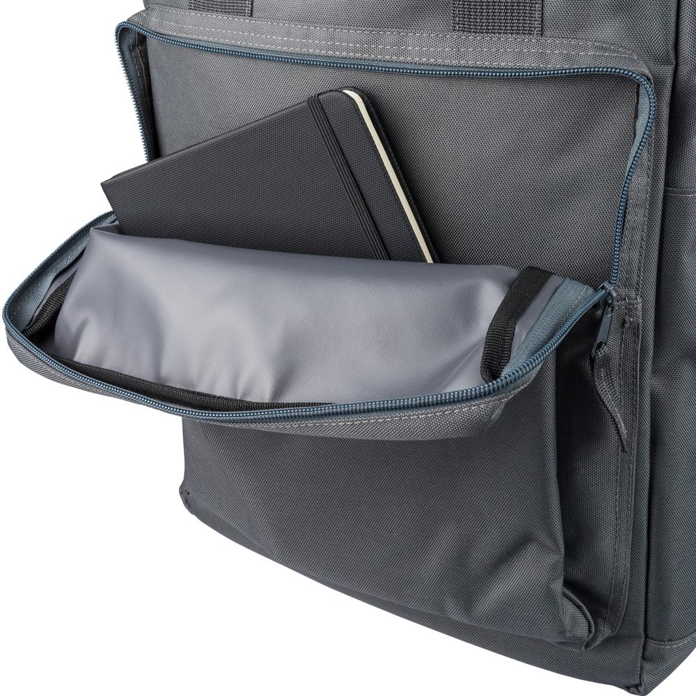 Sac à dos en polyester recyclé 900D Amalia