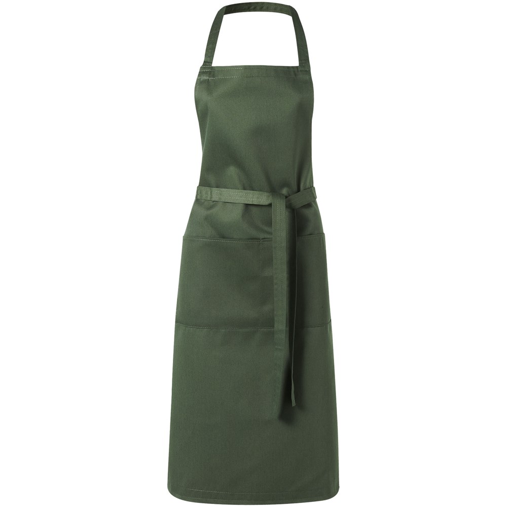 Viera 240 g/m² Schürze waldgrün