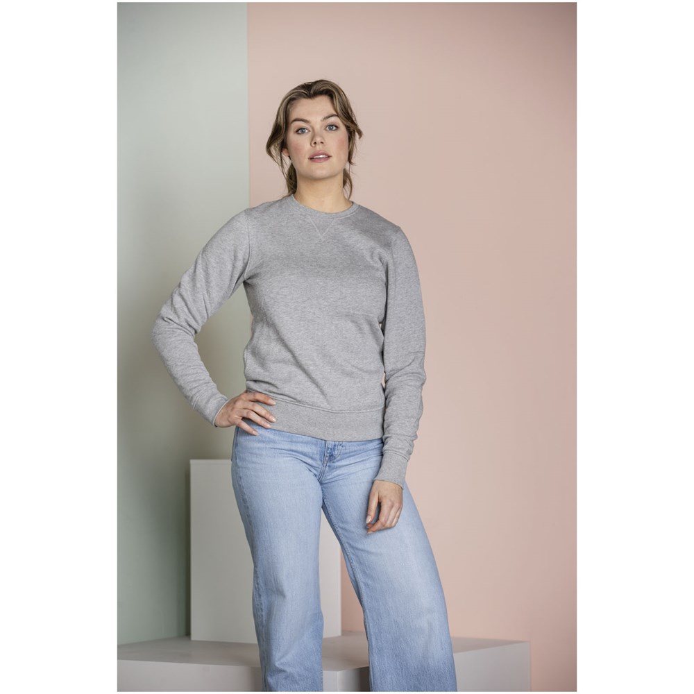 Sweater ras du cou unisexe Surrey Marine