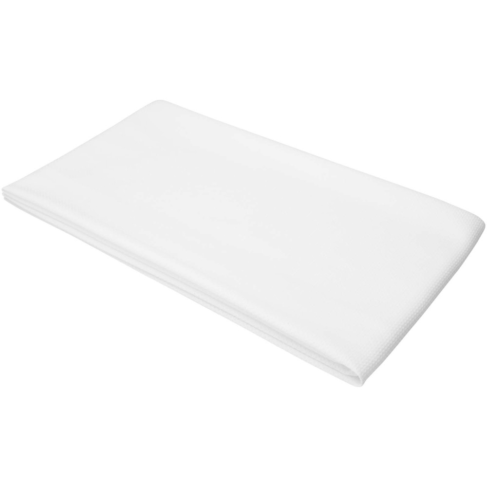Serviette de sport Althea 70 x 140 cm blanc