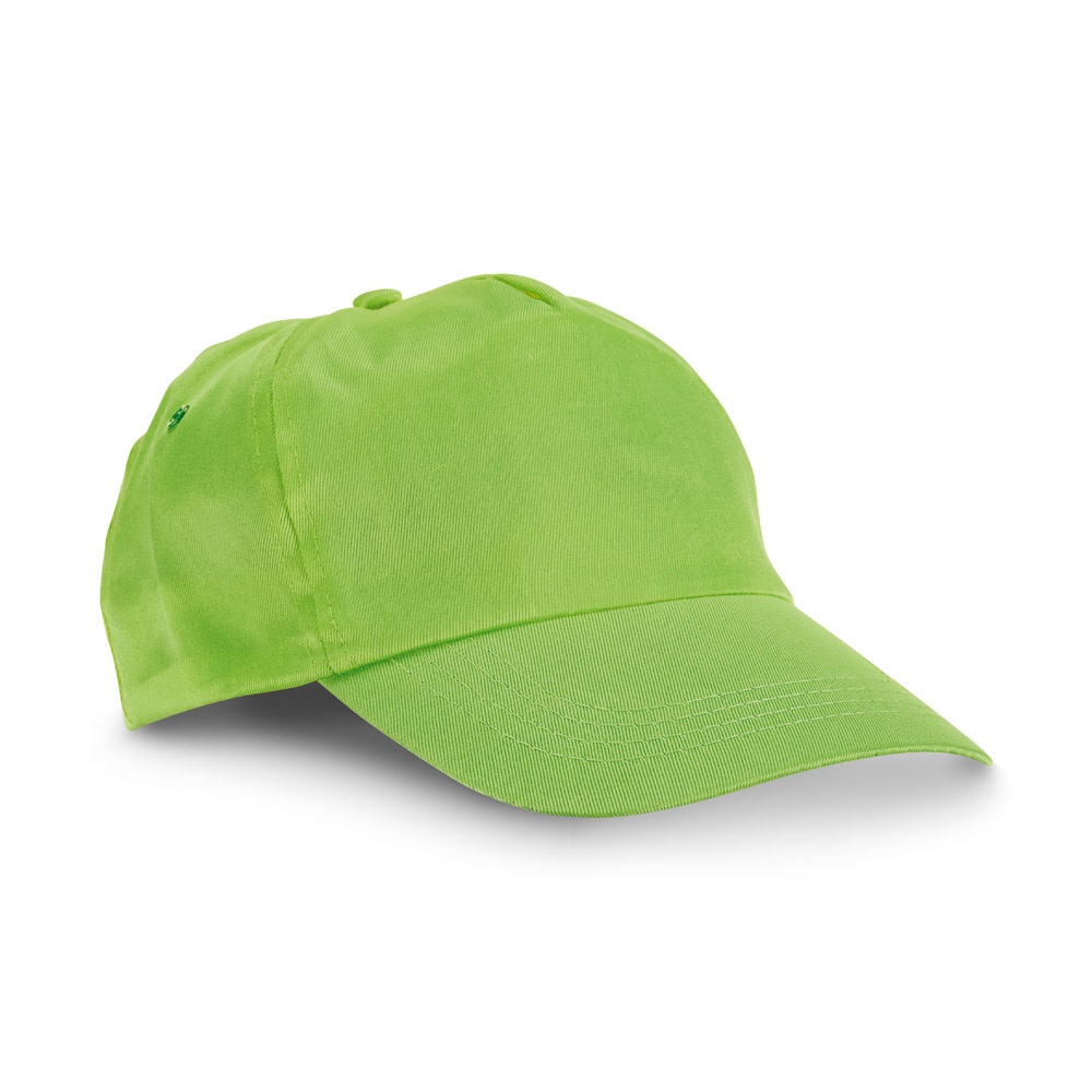 CAMPBEL Kappe aus Polyester hellgrün