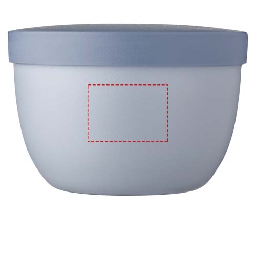 Mepal Ellipse 350 ml Snackpot Blau