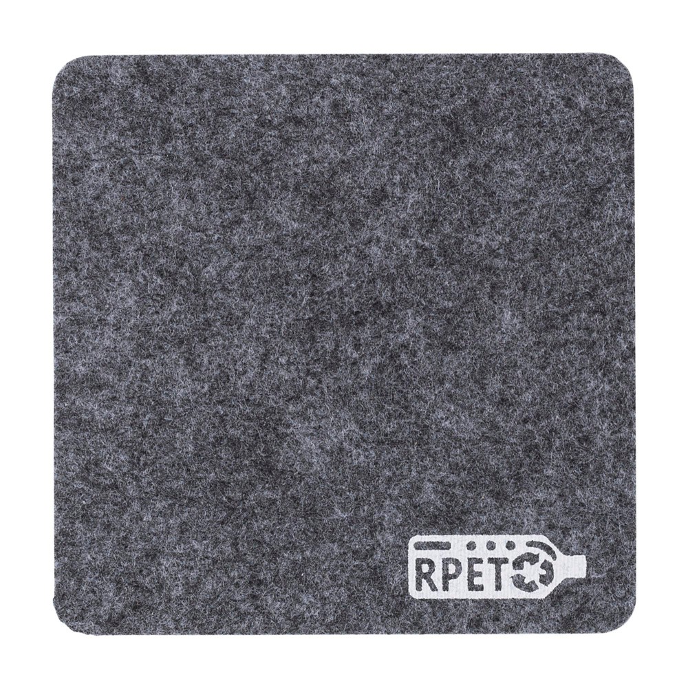 Untersetzer-Set Lawrence | Recycelt | Bambushalter