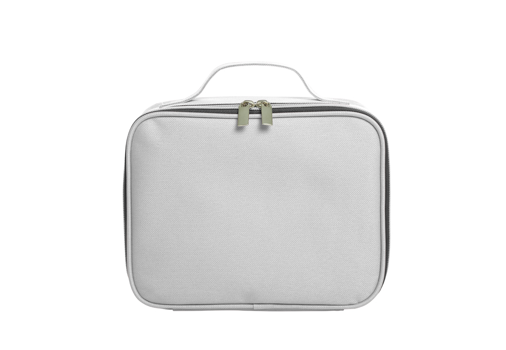 Reissverschluss-Tasche SWITCH blanc
