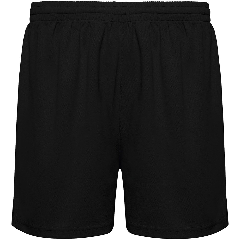 Short de sport Player unisexe Noir