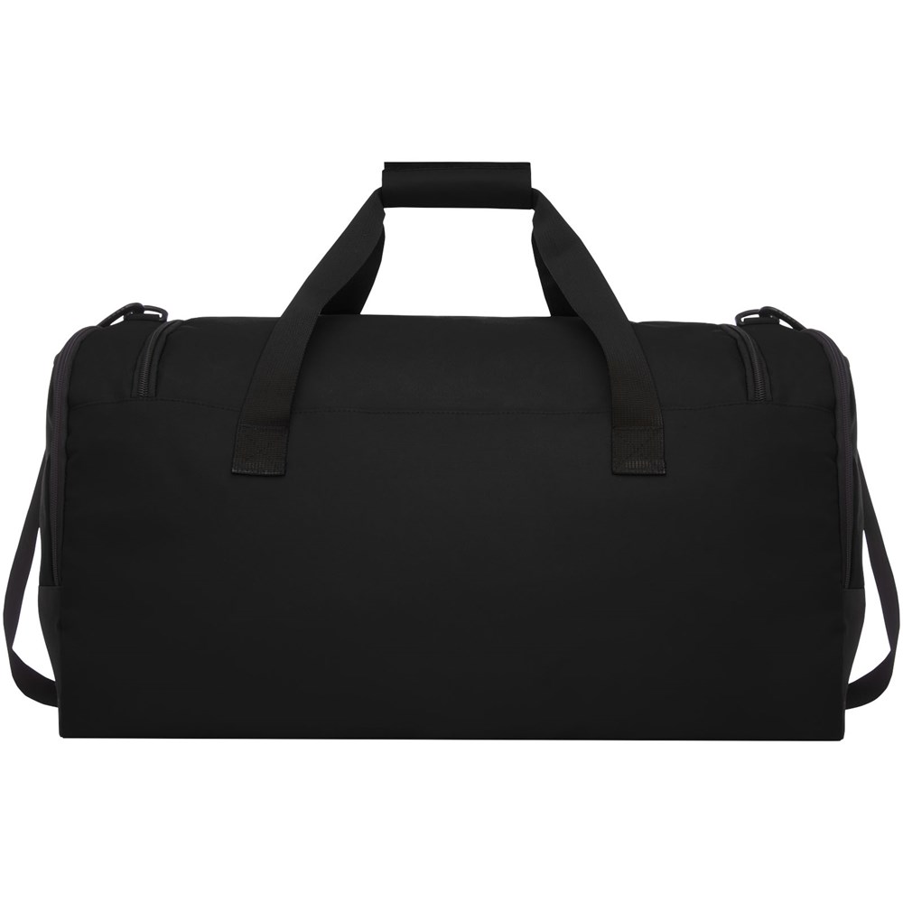 Retrend RPET Reisetasche 40L Schwarz