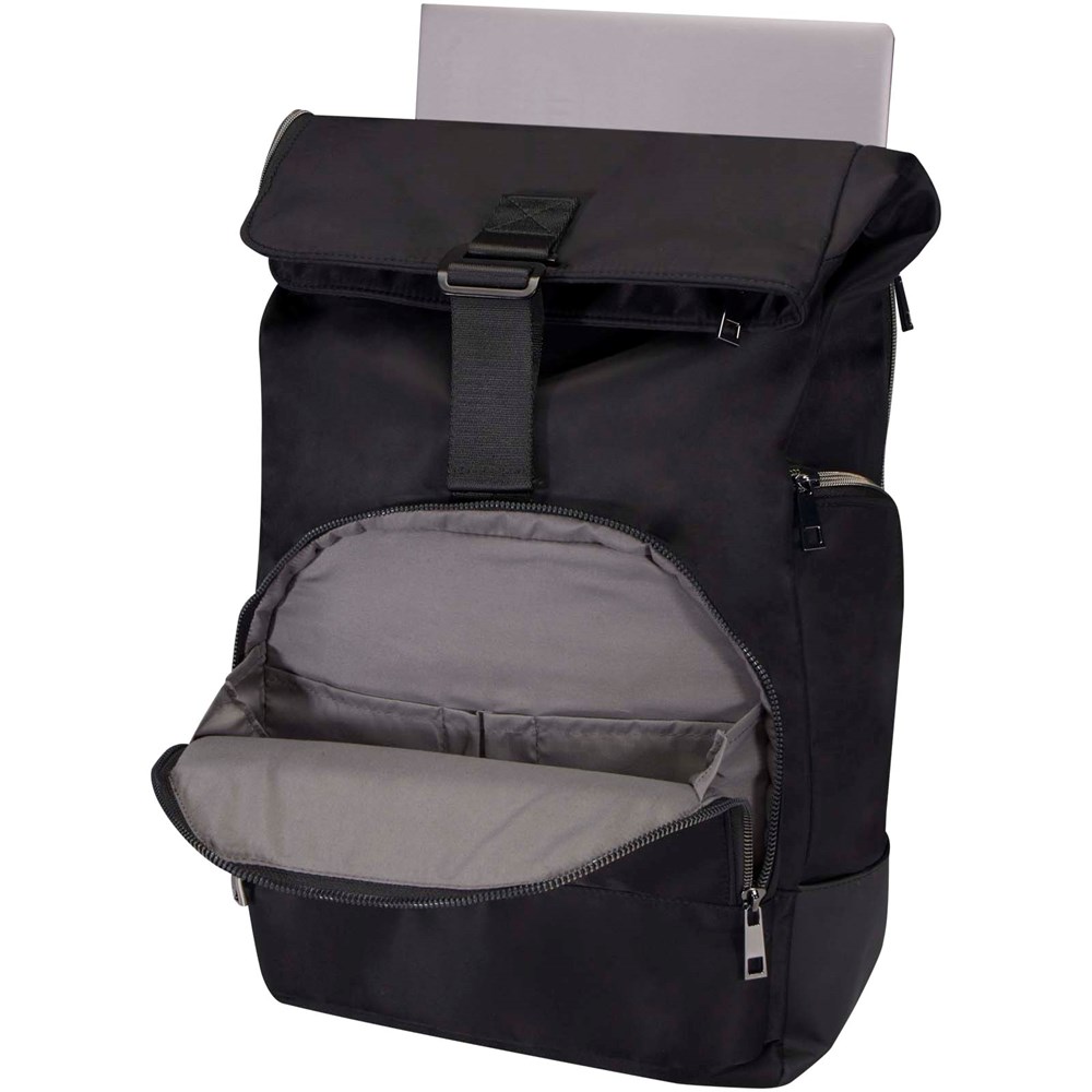 Sac à dos rolltop Rhine recyclé GRS 15