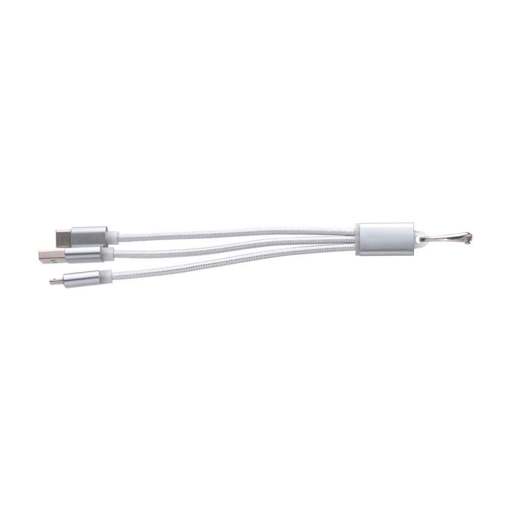 Ladekabel Alvin | 3-in-1