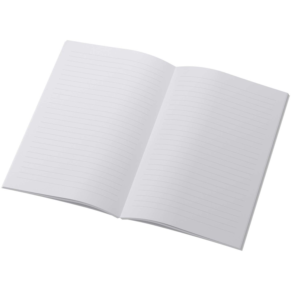 Carnet Novella Austen au format A5 à couverture souple - 50 feuilles lignées