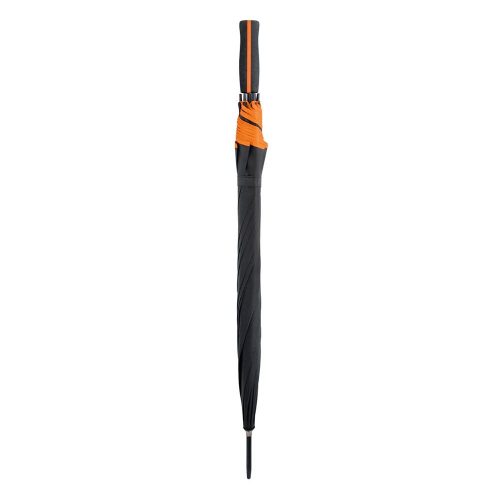 Golfschirm Edge orange